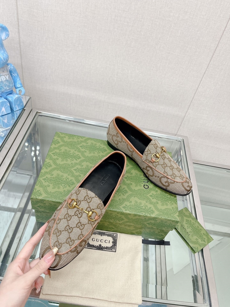 Gucci loafers